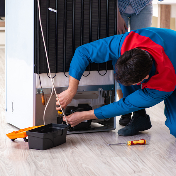 what are the common refrigerator repair services in Forest Grove